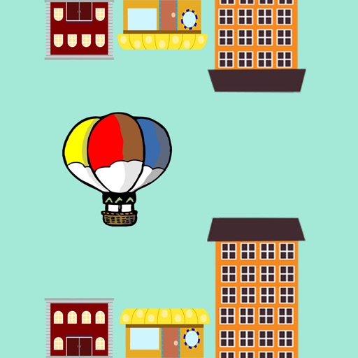 Let the Balloon Fly iOS App