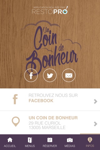 Un coin de bonheur screenshot 4