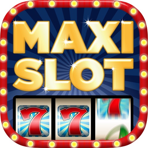 Maxi Slot icon