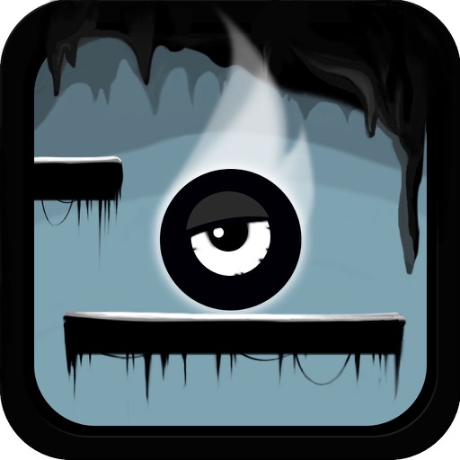 Falldown Ninja Style iOS App