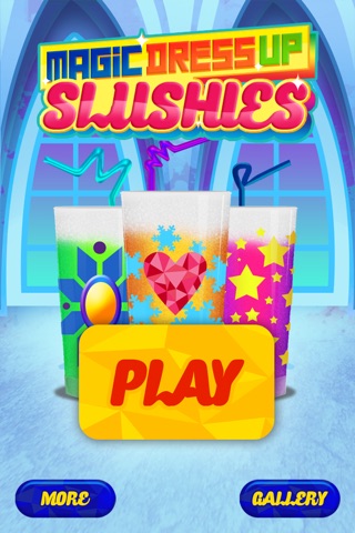 My Magic Frozen Slushie World - The Enchanted Ice Maker Game Ad Free screenshot 2
