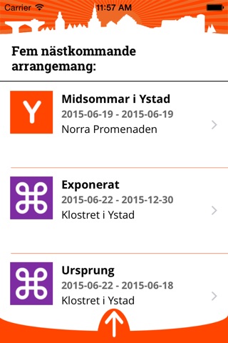 Mycket Nöje i Ystad screenshot 3