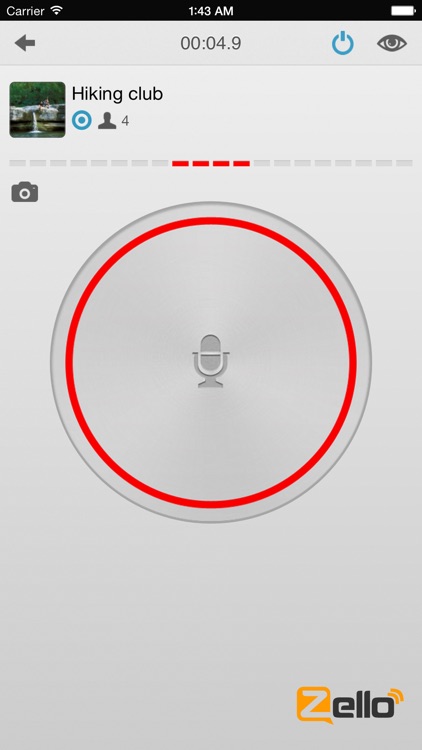 Zello Walkie Talkie