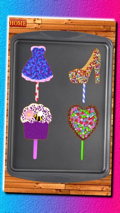 Cookie Pops - Make, Bake and Decorate!のおすすめ画像5