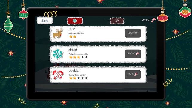 Santa Clause Rush - Christmas Gift Delivery(圖4)-速報App