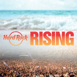 Hard Rock Rising Barcelona