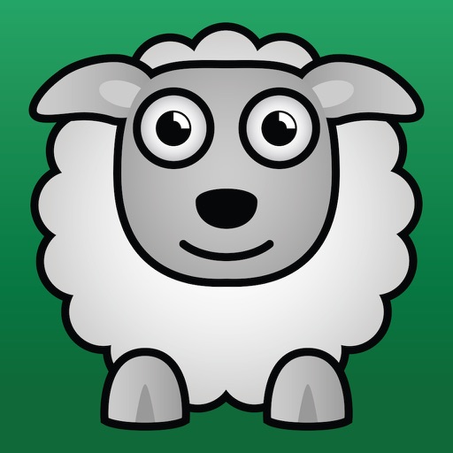 Simply Count Sheep 2 iOS App
