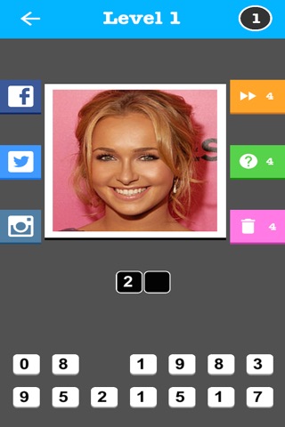 Guess The Celebrity Age - How Old Trivia Game screenshot 2