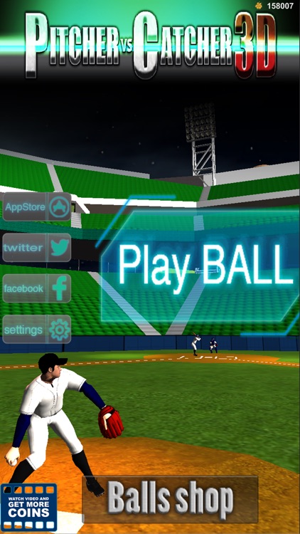 PitcherVS.Catcher3D