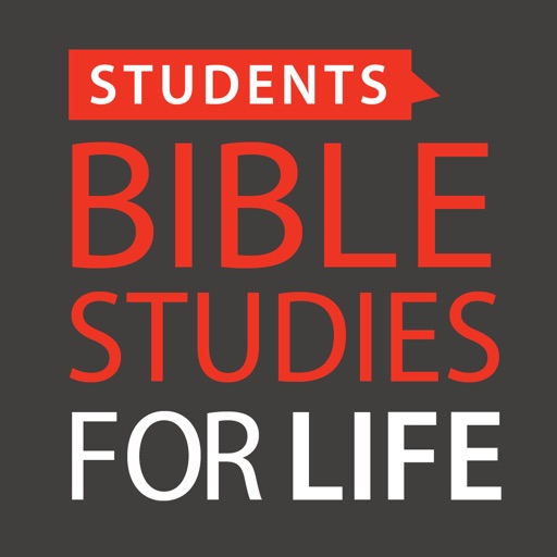 Bible Studies for Life: Students icon