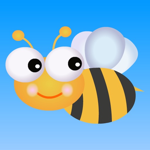ABC Phonics Rhyming Bee - Preschool Kindergarten learning game iOS App