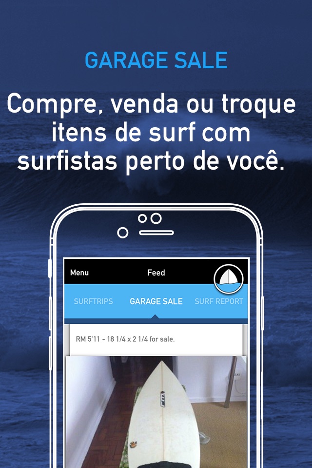 Surf's App screenshot 2