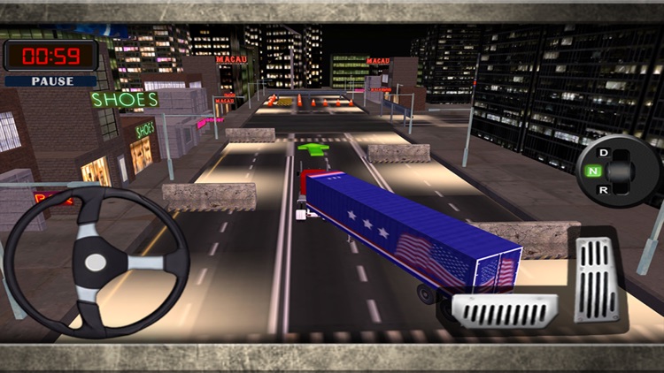 Truck Driving School Simulator for Kids and Teens