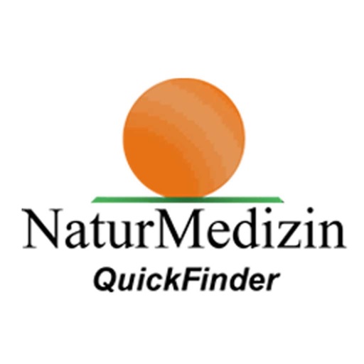 Naturmedizin Quickfinder