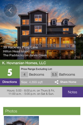 Lowcountry Parade of Homes screenshot 3