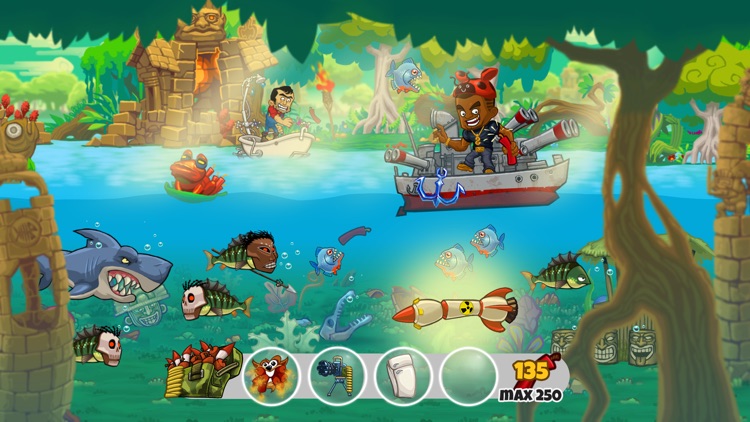 Dynamite Fishing World Games screenshot-3