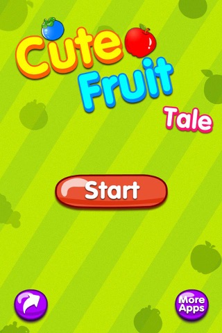 Cute Fruit Tale screenshot 2