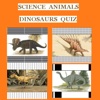 ScienceAnimalsDinosaurTypesQuiz