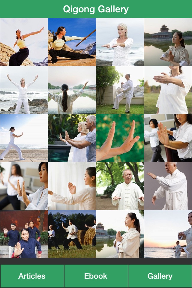 Qigong Guide - Everything You Need To Know About Qi Gong ! screenshot 2