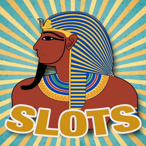 `` Golden Pharaoh’ Treasure Classic Slots `` FREE - Best Casino Slots Machine icon