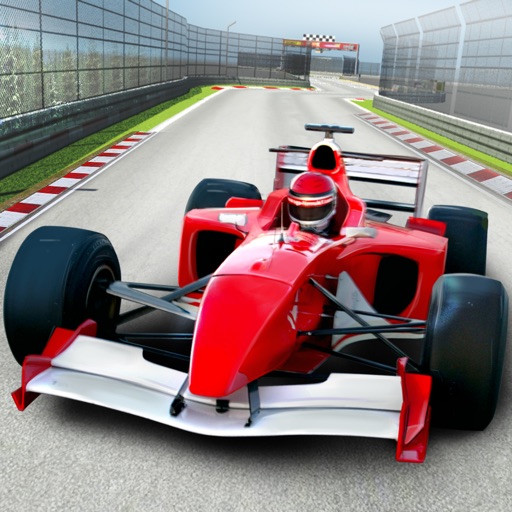 Formula X - 3D Car Racing Game (FREE) iOS App