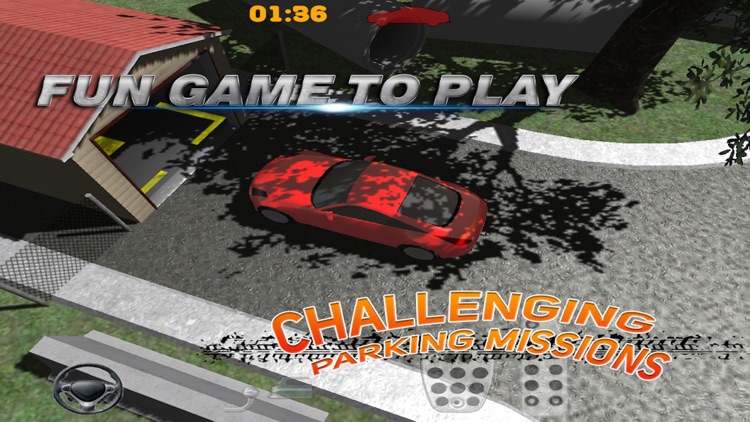 A Car Parking Simulator