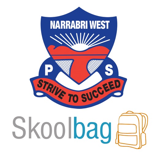 Narrabri West Public School - Skoolbag icon