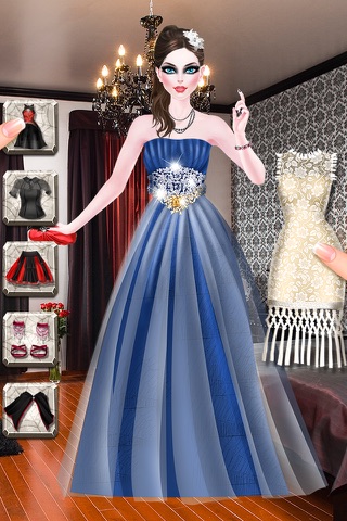 Miss Vampire Queen - Fashion Diaries screenshot 3