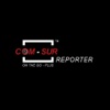 COM-SUR REPORTER 'ON THE GO' +