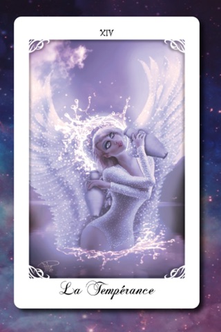 Tarot Le messager de l’âme screenshot 4