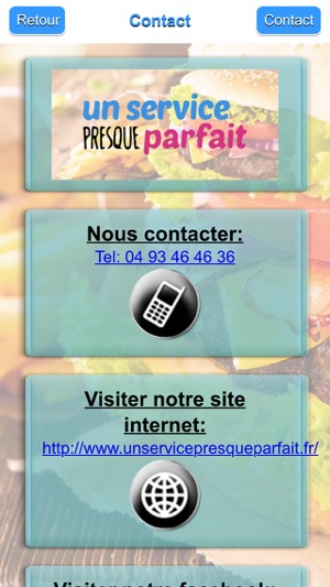 Service presque parfait(圖3)-速報App