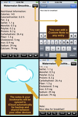 Soft Food Recipes screenshot 4