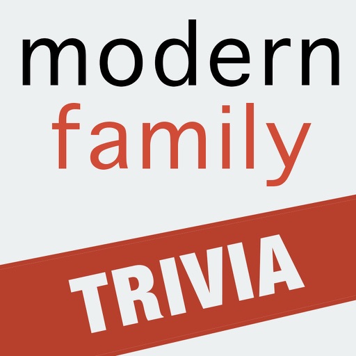 Trivia & Quiz Game: Modern Family Edition iOS App