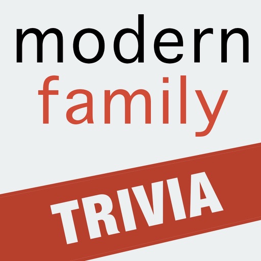 Trivia & Quiz Game: Modern Family Edition Icon