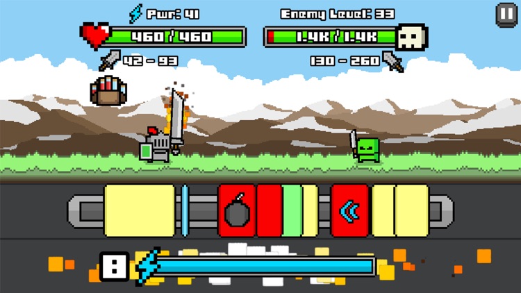 Combo Quest screenshot-3
