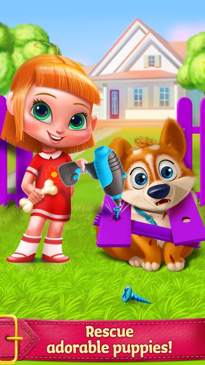 Dog Walker - Morning Madness Adventures screenshot-0