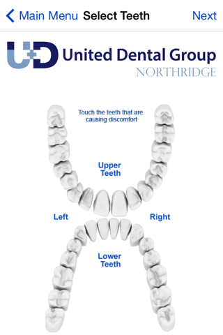 United Dental screenshot 3