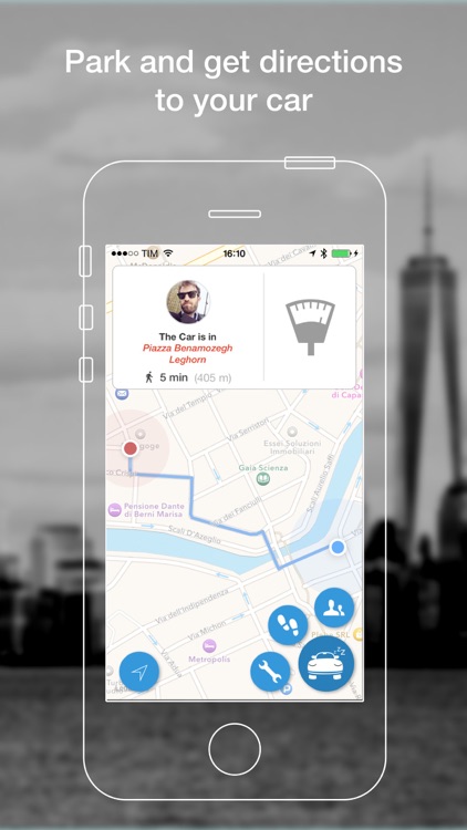 Park And Share screenshot-0
