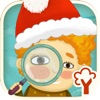 Tiny People Christmas! Hidden Objects Search game - iPadアプリ