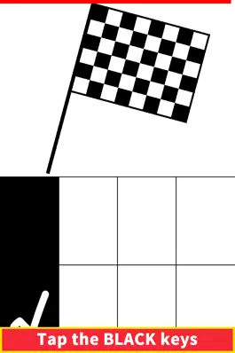 Game screenshot Black & White Tiles 2 apk