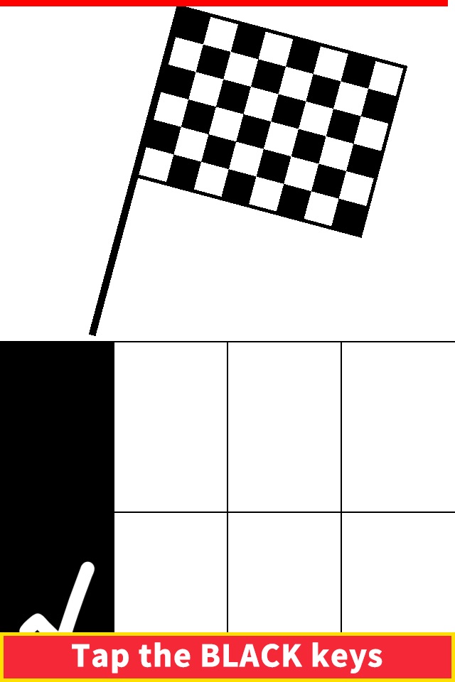 Black & White Tiles 2 screenshot 2