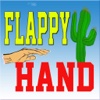 FlappyHand - Desert