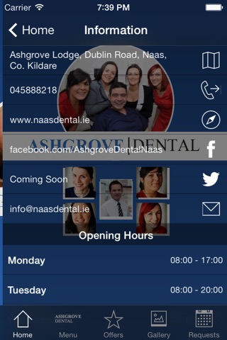 Ashgrove Dental screenshot 3