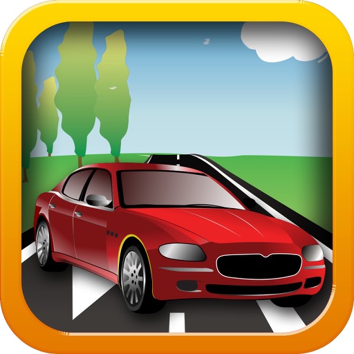 Fast Lane - Real GTI On Asphalt Road iOS App