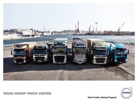 Volvo Group Truck Center screenshot 3