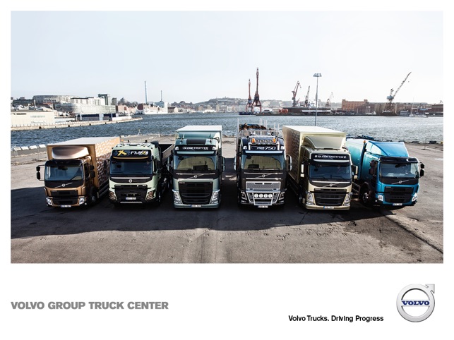 Volvo Group Truck Center(圖3)-速報App