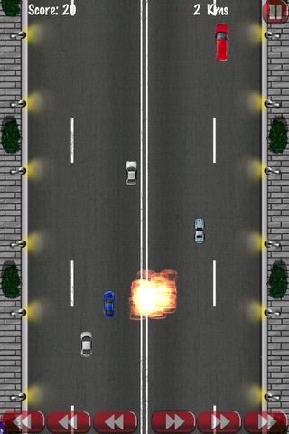 Turbo Driver - Car Racing !! (1.0) screenshot 4