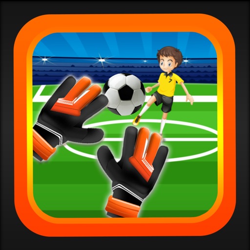 A Flick Touch and  Kick League - Dream Goalie Soccer PRO