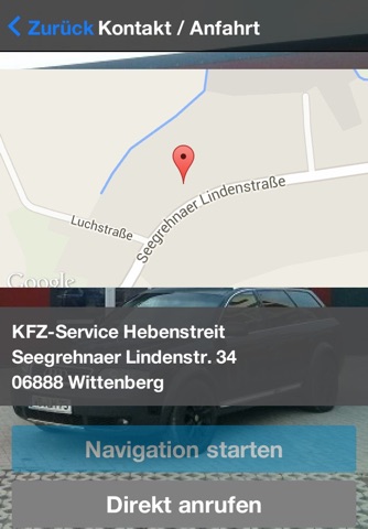 KFZ- Service Hebenstreit screenshot 3
