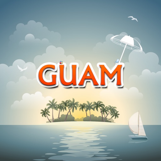 Guam Island Travel Guide icon